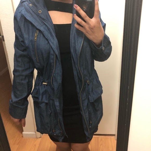 Utility Jacket - Picture 3 of 7